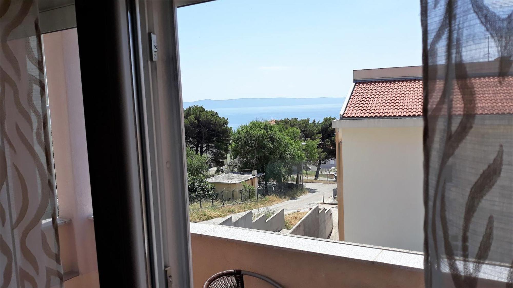 Sara Apartments Makarska Rum bild